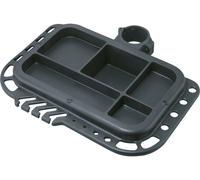 Topeak Bandeja de herramientas ToolTray negro one_size