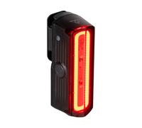 Topeak BeSeen Mega luz trasera LED con homologación StVZO negro