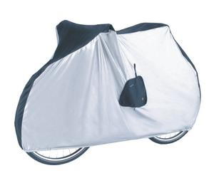 Topeak Bike Cover Funda para Bicicleta de montaña, Unisex, Gris, Negro, 178 x 100 x 81.3 cm / 70” x 39.4” x 32”
