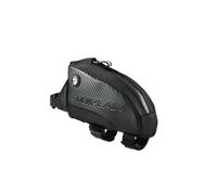 Topeak - Bolsa de bicicleta para tanque de combustible con agujero para cable de carga