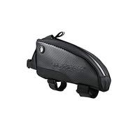 Topeak - Bolsa de bicicleta para tanque de combustible con agujero para cable de carga