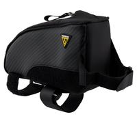 Topeak Bolsa de cuadro Fuel Tank negro 0.5 litros