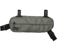 Topeak Bolsa de cuadro MidLoader verde 3 litros