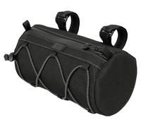 Topeak Bolsa de manillar Tubular BarBag Slim negro