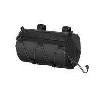Topeak Bolsa De Manillar Tubular Negra