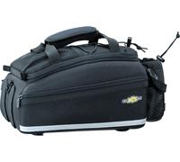 Topeak MTS Trunkbag Ex Bolsa, Unisex Adulto, Negro, Talla única