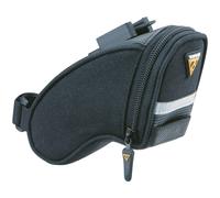Topeak Bolsa de sillín Aero Wedge Pack negro XS