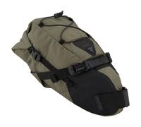 Topeak BACKLOADER 15L Mochila de Mountain Bike Ciclismo, Adultos Unisex, Negro, Talla Única, 67 (max) x 28 x 18 cm 26.4” x 11” x 7.1”