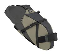Topeak Bolsa de sillín BackLoader X negro 10 litros