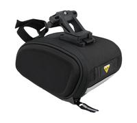 Topeak SideKick Wedge Pack Medium 0,98-1,31l Bolso de sillín M Negro