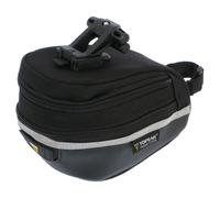Topeak Wedge Bolsa Sillín, Negro, Única