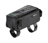 Topeak Bento Pack 0,85l Bolso de tubo superior One Size Negro