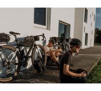 Topeak Bolsa seca MidLoader negro
