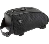 TOPEAK 0,75 litros, Negra Bolsa Toploader, Deportes y Aire Libre