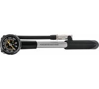 Topeak Bolsillo Shock Dxg Con / Regulador Calibre 360 Psi / 24.8 Barra