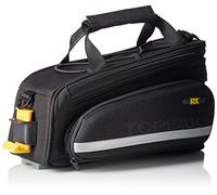 Topeak MTX TrunkBag Tour DX Bolso para Bici Ciclismo, Adultos Unisex, Multicolor (Multicolor), Talla Única