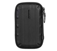 Topeak Bolso Smartphone Pakgo Wallet, Negro/Azul Claro, L