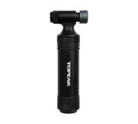 Topeak Bomba de cartucho CO2 AirBooster Pro negro