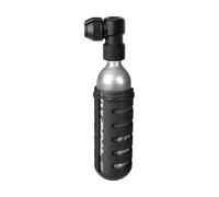 Topeak Bomba de cartucho de CO2 Nano AirBooster L 16 g negro