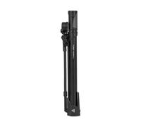 Topeak Bomba de pie mini Turbo Morph G negro