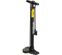 Topeak Bomba de Suelo JoeBlow Urban Ex con Accesorio SmartHead y manómetro analógico de 8 bar/120 PSI