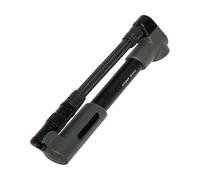 Topeak Nano Shock Bomba de amortiguación Talla única Negro