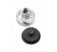 Topeak Herramienta de ejes de pedalier External Bottom Bracket Tool gris one_size