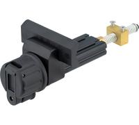 Topeak Clamp Assembly Pro/Elite Pinza ENSAMBLAJE PREPSTAND TRK-N058, Unisex Adulto, Negro, Talla única