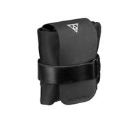 Topeak Burrito Pack - Bolsa Delgada para sillín de Bicicleta de Carretera, Grava y MTB