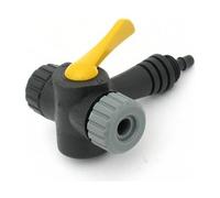 Topeak Cabezal de bomba TwinHead para JoeBlow Sprint / Sport one_size