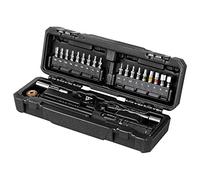 TOPEAK Caja Llave DINAMOMETRICA TORQ 4-20NM, Adultos Unisex, Negro