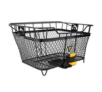 Topeak Canasta Superior Trasera MTX Para Portabultos Rack Negro TB2005