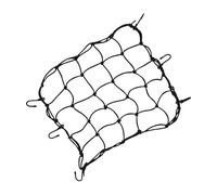 Topeak Cargo Net Bolsa de Seguridad Red para Trolley Tote Cesta, Negro, 40 x 40 cm, tcn02