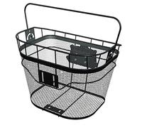 Topeak Cesta Delantera para Bicicleta,
