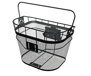 Topeak Cesta Delantera para Bicicleta,