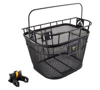 Topeak Cesta Para Manillar 3e E-Bike Compatible 13x10x10 Con Fijador Hbar