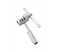 Remachadora de cadena Topeak Universal Chain Tool Color: plata