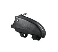 TOPEAK Depósito de Combustible, con Orificio para el Cable de Carga, Grande Bolso para Bici, Sport, Negro (Negro), Talla Única