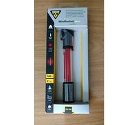 TOPEAK Ciclismo de Bomba de Aire Marca Unisex Adulto