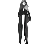 Topeak Cortador de Cable 7 de Acero Inoxidable/Nailon, Negro/Gris/Plata, Herramienta de Bicicleta Duradera, Corte preciso, Longitud 18 cm, 15400205