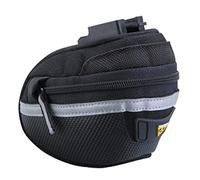 Topeak Cuña Pack II Bolsa para Bicicleta, Hombre, Versión 2, Fixer 25, Micro (Without Rain Cover)