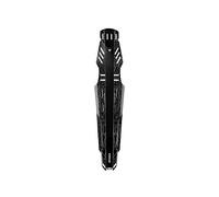 TOPEAK D- Flash St Guardabarros Adulto Unisex Negro, Talla Única