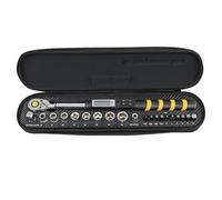 Topeak D-Torq Wrench DX - Herramienta multifunción - Plata