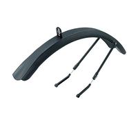 Topeak Defender TX Juego de guardabarros One Size Negro