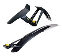 Topeak Set de guardabarros DeFender XC1/XC11 negro 29"