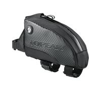 Topeak Depósito de Combustible TC2296B Mediano para ø38 - ø52 mm, 120 g, Negro -, 17.5 x 7.5 x 11 cm/Size 0.5/Medium, Tanque de Combustible
