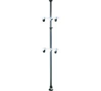 Topeak Dual-Touch Bike Stand Soportes Ciclismo, Adultos Unisex, Multicolor (Multicolor), Talla Única