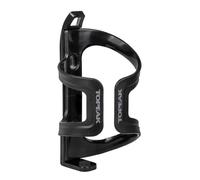 Topeak DualSide Cage EX - Portabidón para Bicicleta, Ligero, de plástico, para Bicicleta de Carretera, MTB, Gravelbike y Bicicleta de Trekking con Acceso Lateral