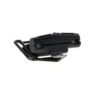 Topeak Duo Fixer Satteltasche Accesorios Talla única Negro