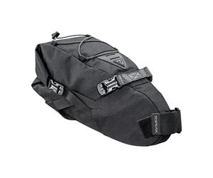 Topeak Duohex Juego de Guardabarros, Unisex Adulto, Negro, TU EU